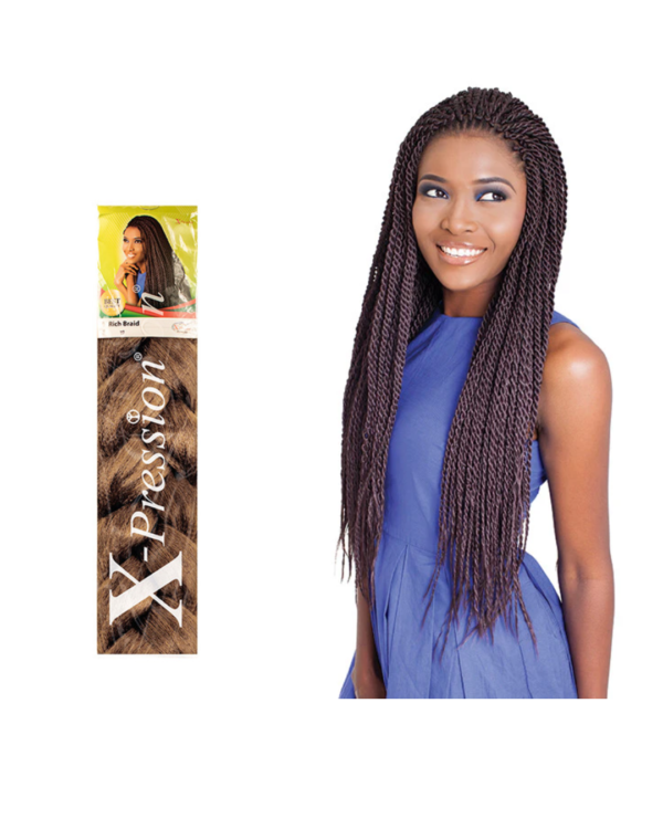 Xpression Rich Braid