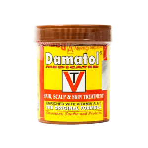 Damatol Medicated Hair, Scalp & Skin Treatment Formula 250g